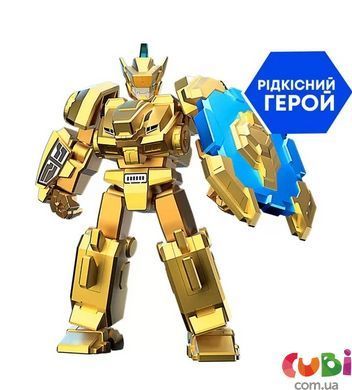 Робот-конструктор DINOSTER - РАПТОР ХАЙРОН (EU580881A-3), комбинований