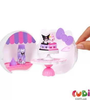 Ігровий набір Miniverse серії "Sanrio" S2 &ndash; Створи стиль разом з Хеллоу Кітті та друзями