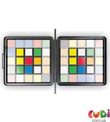 Головоломка в дорогу RUBIK'S S2 - КОЛЬОРИНКИ (1-2 гравця)