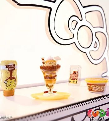 Ігровий набір Miniverse серії "Sanrio" S2 &ndash; Створи стиль разом з Хеллоу Кітті та друзями