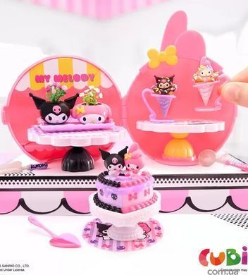 Ігровий набір Miniverse серії "Sanrio" S2 &ndash; Створи стиль разом з Хеллоу Кітті та друзями