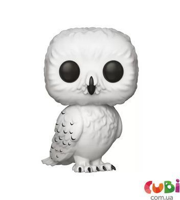 Ігрова фігурка FUNKO POP! cерії "Гаррі Поттер" - СОВА БУКЛЯ, комбінований