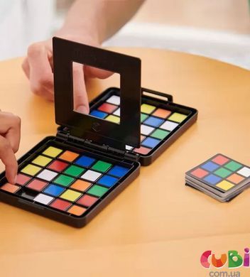 Головоломка в дорогу RUBIK'S S2 - КОЛЬОРИНКИ (1-2 гравця)