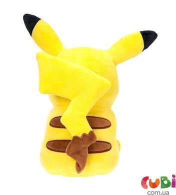М'яка іграшка Pokemon - Пікачу (20 см) (PKW3457), комбінований
