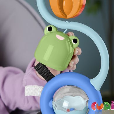 Игрушка на присоске Лягушка и пчелка Fisher-Price (JHB46)