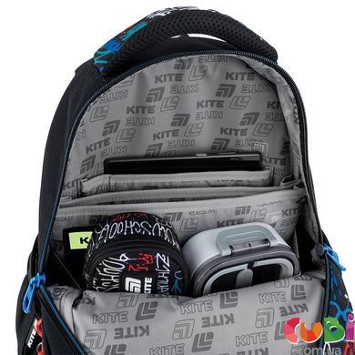 Рюкзак Kite Education для підлітків K25-8001M-1, комбінований