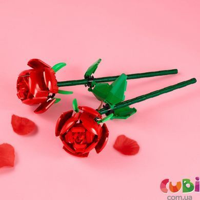 Конструктор Lego Botanicals Троянди (40460), комбінований