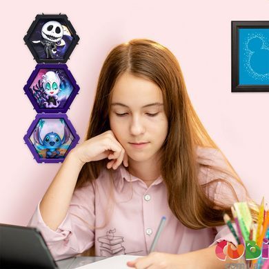 Коллекционная фигурка WOW! PODS 4D серии "Дисней" - Стич (10 см), комбинированый