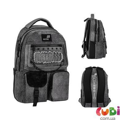 Рюкзак Kite Education teens 2587M Darkness (k26-2587m-5)