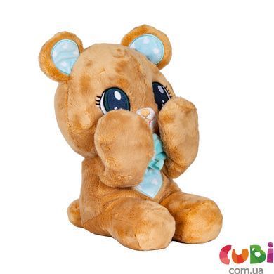 Мягкая игрушка PEEKAPETS &ndash; КОРИЧНЕВЫЙ МЕДВЕДЬ