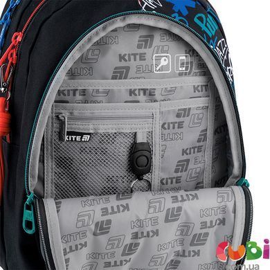 Рюкзак Kite Education для підлітків K25-8001M-1, комбінований
