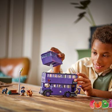 Конструктор LEGO Рыцарские авто-приключения V29, 76446, комбинированый