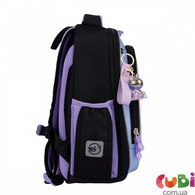 Рюкзак шкільний напівкаркасний YES S-109 Cute Unicorn (559877), комбінований