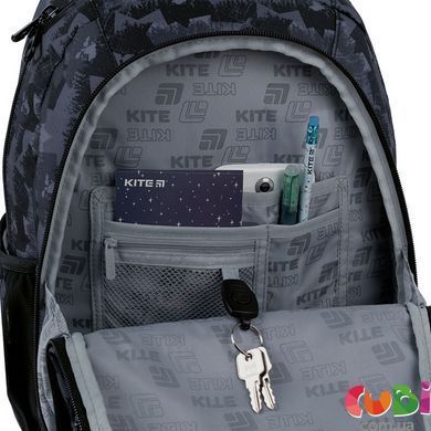 Рюкзак Kite Education teens 905M-4 (K26-905M-4), принт