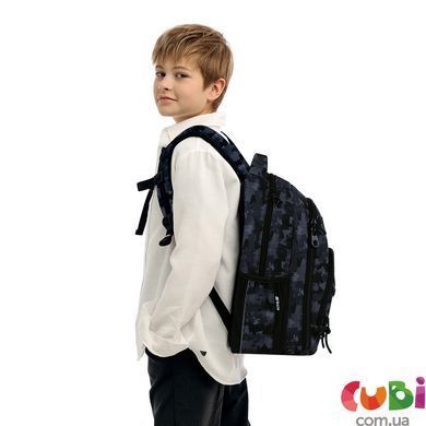 Рюкзак Kite Education teens 905M-4 (K26-905M-4), принт