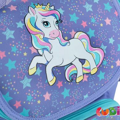 Рюкзак GoPack Education каркасний 5001S-1 Sweet Unicorn
