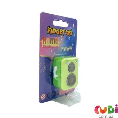 Игрушка антистресс Колонка, арт. FGHA004, FIDGET GO