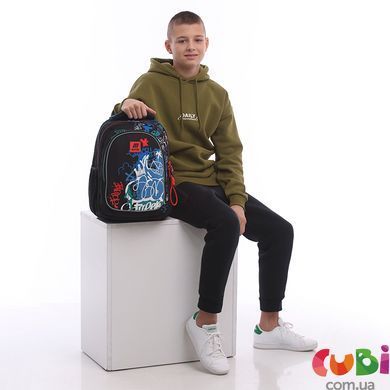 Рюкзак Kite Education для підлітків K25-8001M-1, комбінований