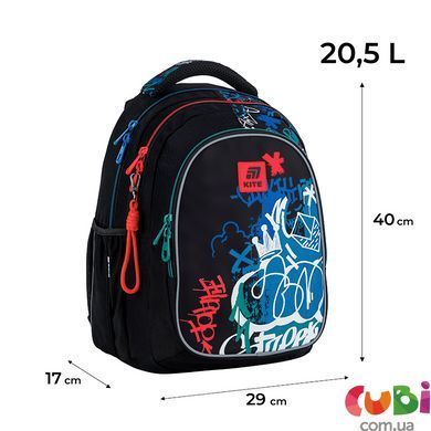 Рюкзак Kite Education для підлітків K25-8001M-1, комбінований