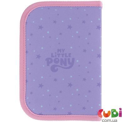Пенал Kite 1 відділення, 2 відвороти, з наповненням 622H LP, LP24-622H