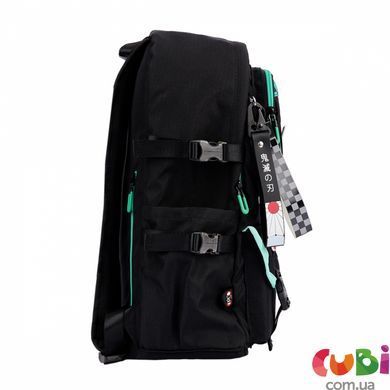 Рюкзак YES T-107 Demon Slayer Tanjiro (559978), комбинированый