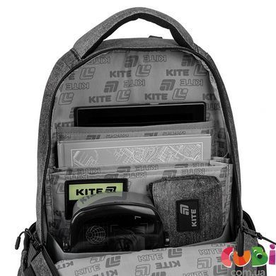 Рюкзак Kite Education teens 2587M Darkness (k26-2587m-5)