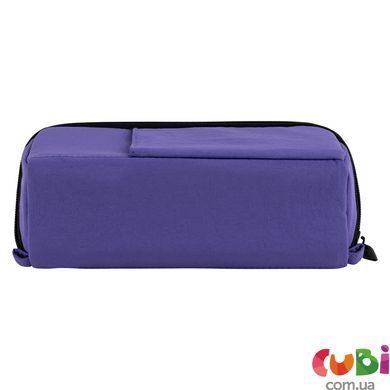 Пенал Kite 2702-4 фіолетовий (K26-2702-4), Фіолетовий