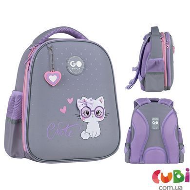 Рюкзак GoPack Education 165S Cute Cat (GO26-165S-3)