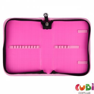 Пенал жесткий YES одинарный без клапана HP-02 Be Happy (533648)