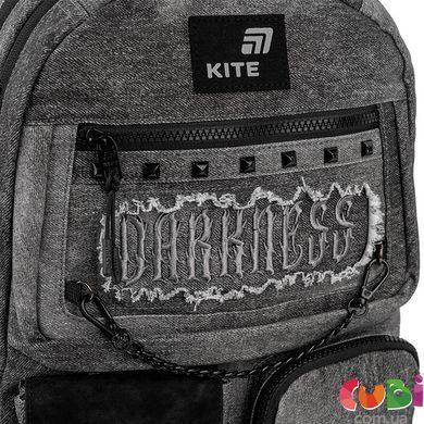 Рюкзак Kite Education teens 2587M Darkness (k26-2587m-5)