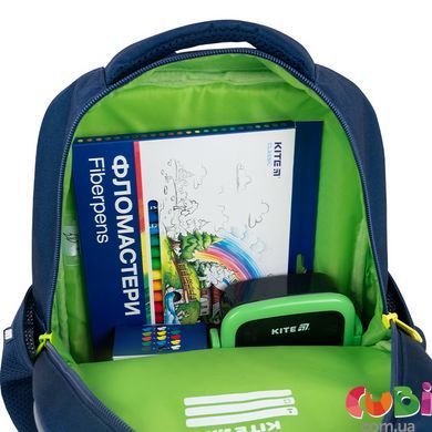 Рюкзак Kite Kids 559 HW (HW26-559XS), Синій