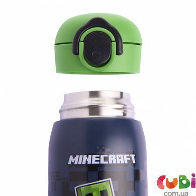Термос Yes "Minecraft.Creeper" 420 мл (708373)