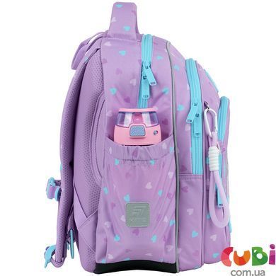 Школьный рюкзак Kite Education Studio Pets (SP26-763S), Сиреневый
