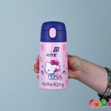 Термос Kite с трубочкой 400мл, HK (HK25-1261)