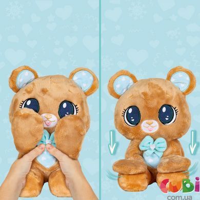 Мягкая игрушка PEEKAPETS &ndash; КОРИЧНЕВЫЙ МЕДВЕДЬ