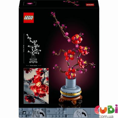 Конструктор дитячий Lego Сливовий цвіт (10369)