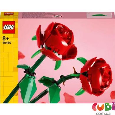 Конструктор дитячий Lego Троянди (40460)