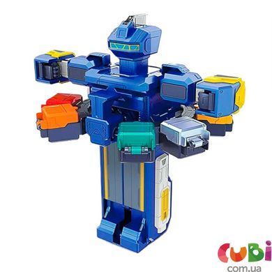 Ігровий набір Super Wings Transforming Всесвітній космодром 3в1 (YW780288)