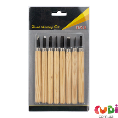 Різці по дереву D.K.ART & CRAFT DK11513