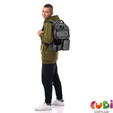 Рюкзак Kite Education teens 2587M Darkness (k26-2587m-5)