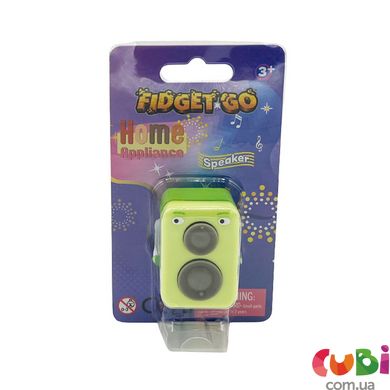 Игрушка антистресс Колонка, арт. FGHA004, FIDGET GO