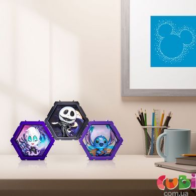 Коллекционная фигурка WOW! PODS 4D серии "Дисней" - Стич (10 см), комбинированый
