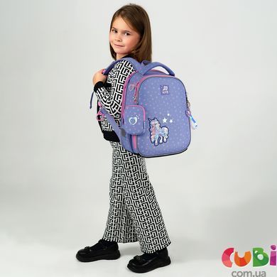 Рюкзак шкільний каркасний Kite Education Мій Маленький Поні LP25-555S, комбінований