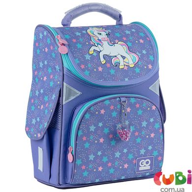 Рюкзак GoPack Education каркасный 5001S-1 Sweet Unicorn