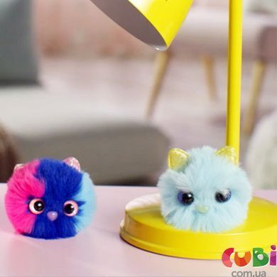 М'яка колекційна іграшка-сюрприз "Doki Doki" &ndash; Маленькі пухнастики (у дисплеї)