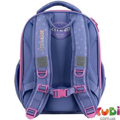 Рюкзак шкільний каркасний Kite Education Мій Маленький Поні LP25-555S, комбінований