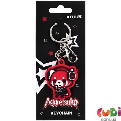Брелок-подвеска Kite Aggretsuko AR25-3001