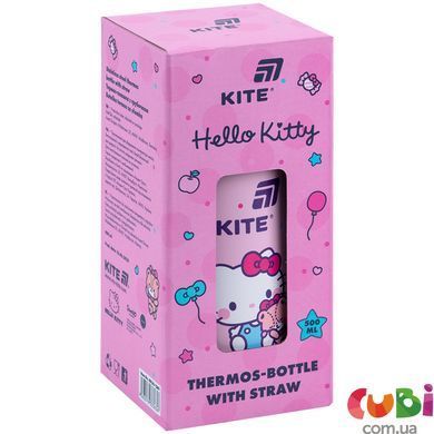Термос Kite с трубочкой 400мл, HK (HK25-1261)