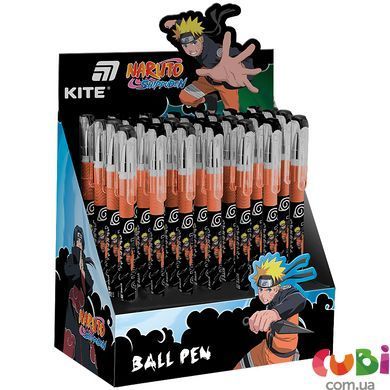 Шариковая ручка Kite Naruto NR25-032, синяя