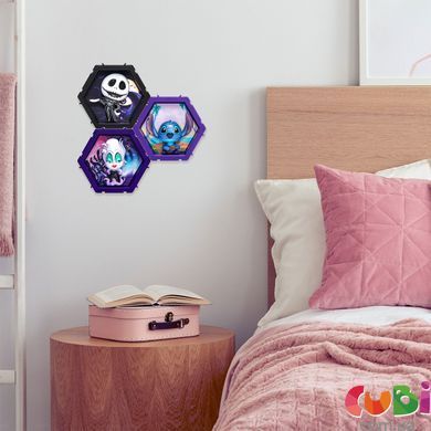 Коллекционная фигурка WOW! PODS 4D серии "Дисней" - Стич (10 см), комбинированый